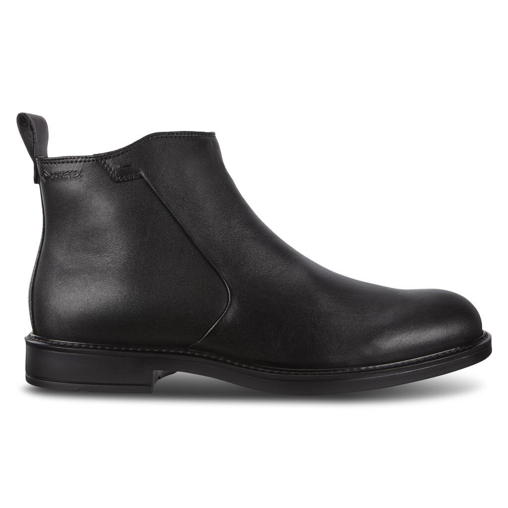 Bottines Ecco Vitrus Iii Homme Noir 2830-BRDHS